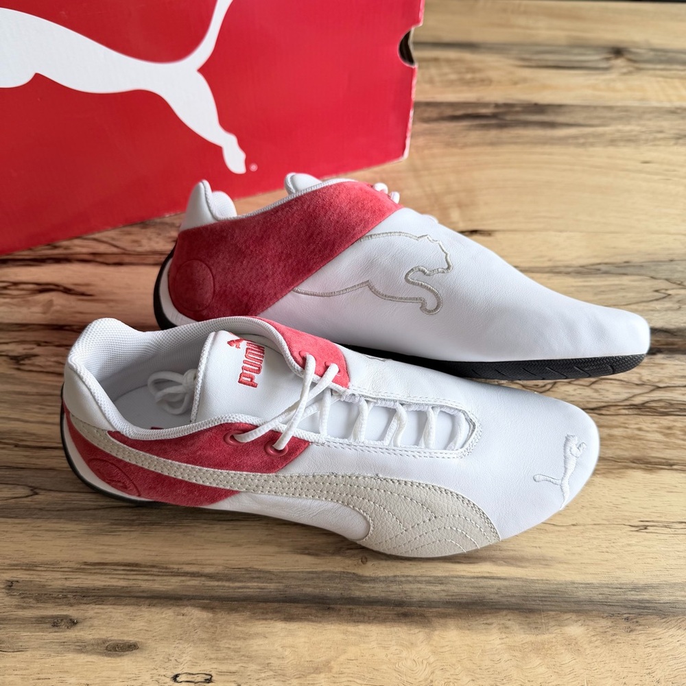💎 RARE FIND! 💎 Vintage Puma Future Cat OG Low - Picture 4 of 10